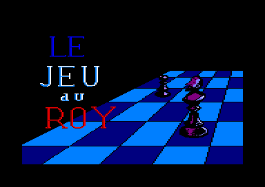 LE JEU DU ROY