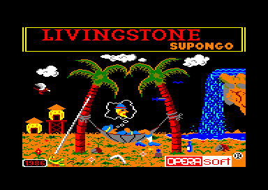 LIVINGSTONE SUPONGO (I)