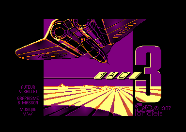 MACH III