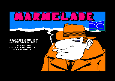 MARMELADE