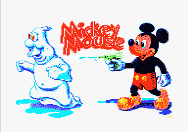 MICKEY MOUSE