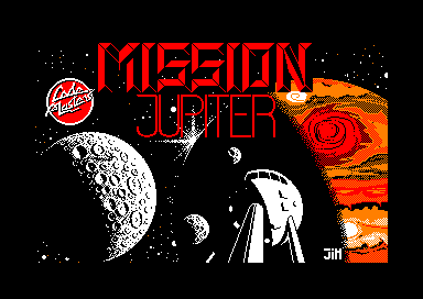 MISSION JUPITER