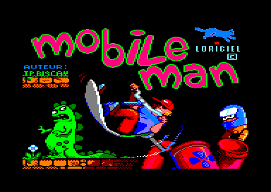 MOBILE MAN