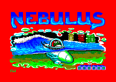 NEBULUS