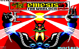 NEMESIS THE WARLOCK