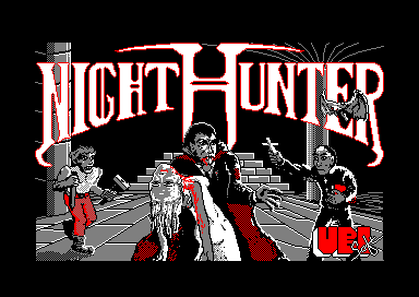 NIGHT HUNTER