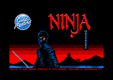 NINJA MASSACRE