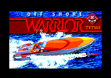 OFF SHORE WARRIOR