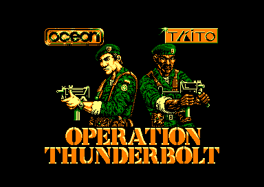 OPERATION THUNDERBOLT