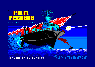 P.H.M PEGASUS