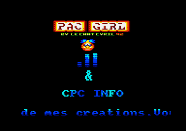 PAC GIRL