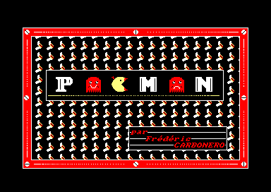 PACMAN (CARBONERO)