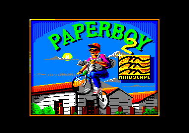 PAPERBOY II