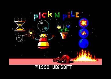 PICK'N'PILE