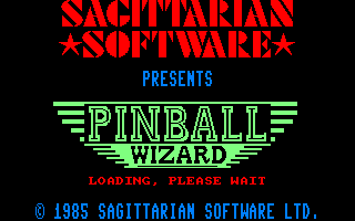 PINBALL WIZARD (SAGITTARIAN)