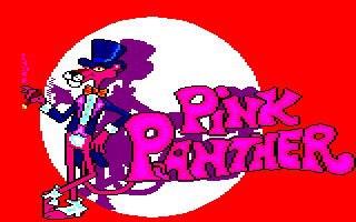 PINK PANTHER