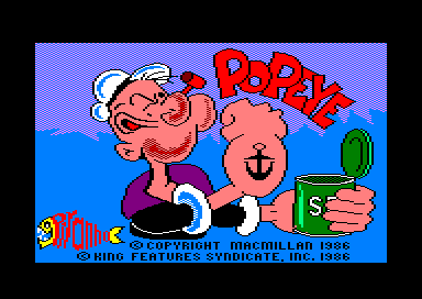 POPEYE (I)