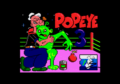 POPEYE III