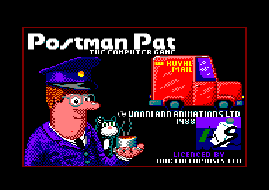 POSTMAN PAT (I)