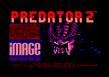 PREDATOR II