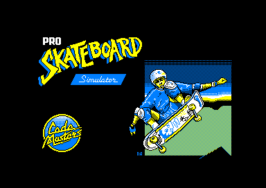 PRO SKATEBOARD SIMULATOR