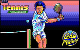 PRO TENNIS SIMULATOR