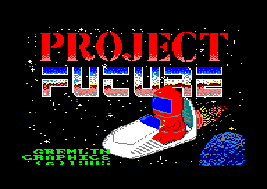 PROJECT FUTURE