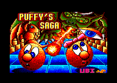 PUFFY'S SAGA