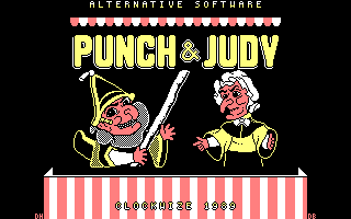 PUNCH & JUDY