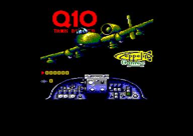 Q10 TANK BUSTER