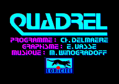 QUADREL