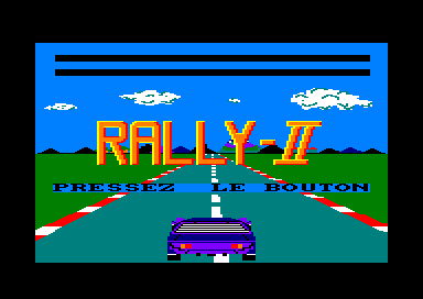 RALLY II