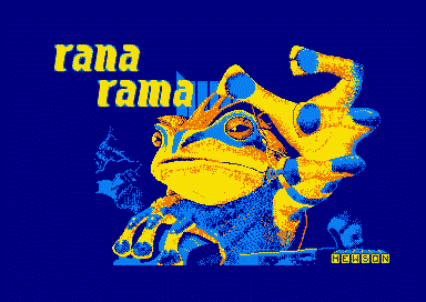 RANARAMA