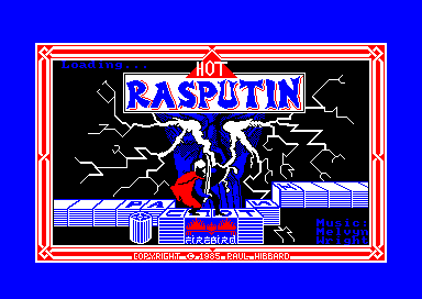 RASPUTIN