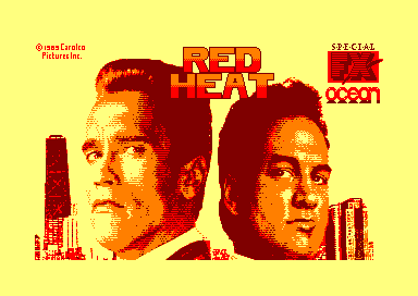 RED HEAT (DOUBLE DETENTE)