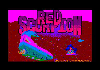 RED SCORPION