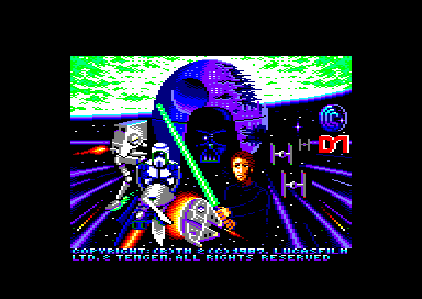 RETURN OF THE JEDI