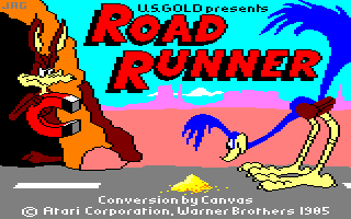 ROAD RUNNER