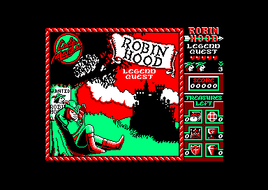 ROBIN HOOD LEGEND QUEST