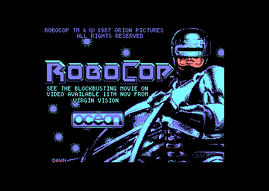 ROBOCOP