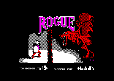 ROGUE