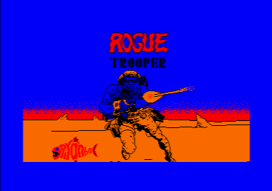 ROGUE TROOPER