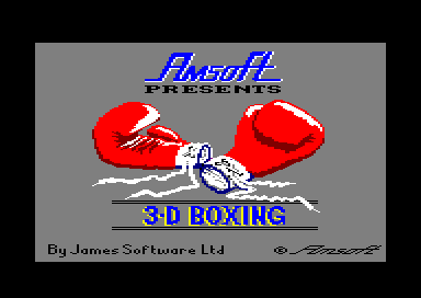 3D BOXING