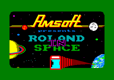 ROLAND IN SPACE