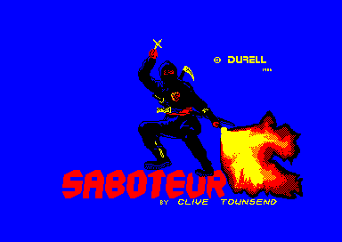 SABOTEUR (I)