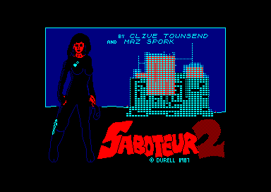 SABOTEUR II