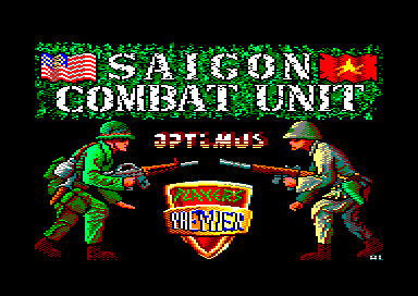 SAIGON COMBAT UNIT (PART I-II)