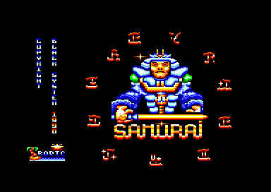 SAMURAI (BLACK SYSTEM)