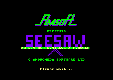 SEESAW