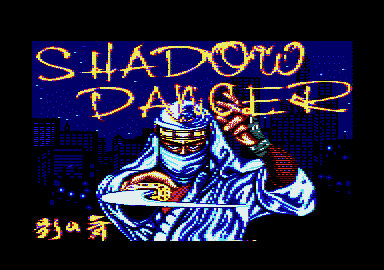 SHADOW DANCER